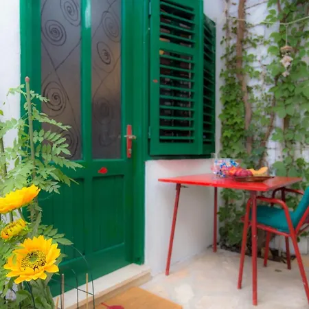 Heracles' House Apartamento *