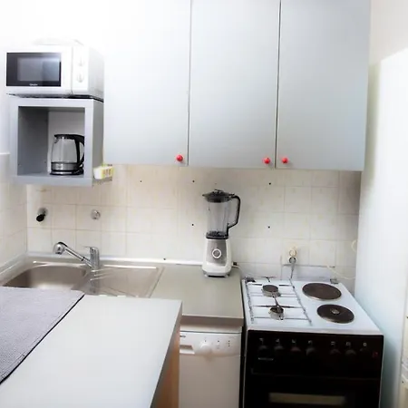 Heracles' House Apartamento *