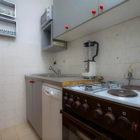 Heracles' House Apartamento